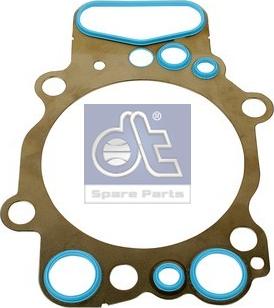 DT Spare Parts 1.24052 - Прокладка, головка циліндра autozip.com.ua