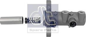 DT Spare Parts 12.40002SP - Головний гальмівний циліндр autozip.com.ua