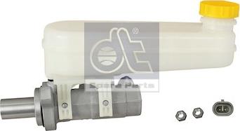 DT Spare Parts 12.40002 - Головний гальмівний циліндр autozip.com.ua