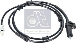 DT Spare Parts 12.40014 - Датчик ABS, частота обертання колеса autozip.com.ua