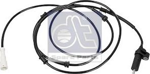 DT Spare Parts 12.40013 - Датчик ABS, частота обертання колеса autozip.com.ua