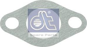 DT Spare Parts 1.24144 - Прокладка, випуск з турбіни autozip.com.ua