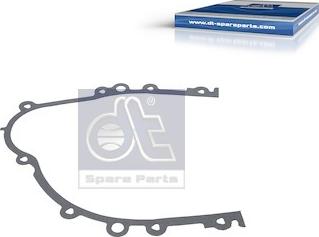DT Spare Parts 1.24141 - Прокладка, картер рульового механізму autozip.com.ua