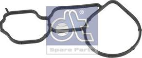 DT Spare Parts 1.24157 - Прокладка, водяний насос autozip.com.ua