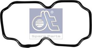 DT Spare Parts 1.24164 - Прокладка, кришка картера (блок-картер двигуна) autozip.com.ua