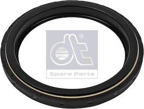 DT Spare Parts 1.24180 - Ущільнене кільце, колінчастий вал autozip.com.ua