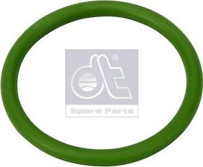 DT Spare Parts 1.24311 - Кільце ущільнювача autozip.com.ua