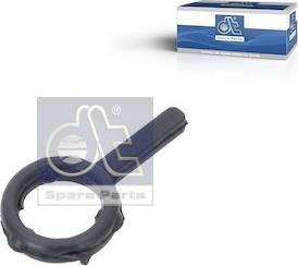 DT Spare Parts 1.24205 - Прокладка, масляний фільтр autozip.com.ua