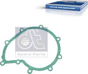 DT Spare Parts 1.24213 - Прокладка, водяний насос autozip.com.ua