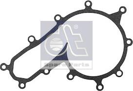DT Spare Parts 1.24220 - Прокладка, водяний насос autozip.com.ua