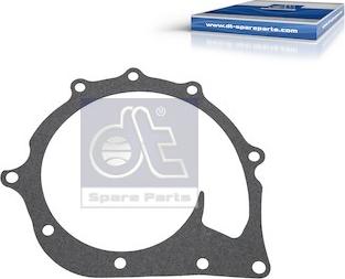 DT Spare Parts 1.24222 - Прокладка, водяний насос autozip.com.ua