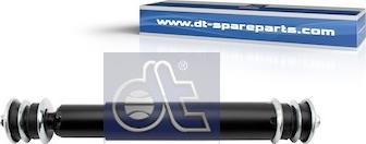 DT Spare Parts 1.25961 - Амортизатор autozip.com.ua