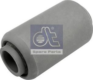 DT Spare Parts 1.25481 - Втулка, сережка ресори autozip.com.ua