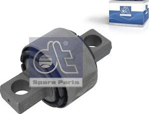 DT Spare Parts 1.25472 - Втулка, стабілізатор autozip.com.ua