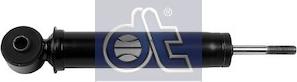 DT Spare Parts 1.25694 - Гаситель, кріплення кабіни autozip.com.ua