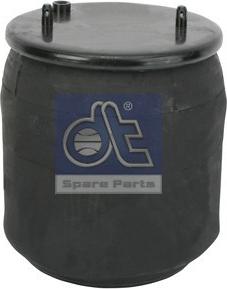DT Spare Parts 1.25657 - Кожух пневматичної ресори autozip.com.ua