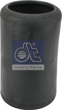 DT Spare Parts 1.25664 - Кожух пневматичної ресори autozip.com.ua