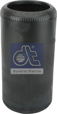 DT Spare Parts 1.25662 - Кожух пневматичної ресори autozip.com.ua