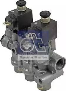 DT Spare Parts 1.25618 - Електромагнітний клапан autozip.com.ua