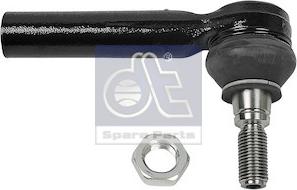 DT Spare Parts 12.50503 - Наконечник рульової тяги, кульовий шарнір autozip.com.ua