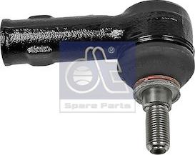 DT Spare Parts 12.50502 - Наконечник рульової тяги, кульовий шарнір autozip.com.ua