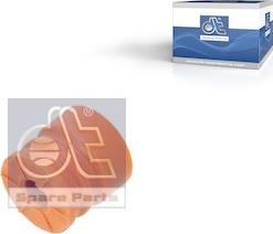DT Spare Parts 1.25100 - Буфер, кабіна autozip.com.ua