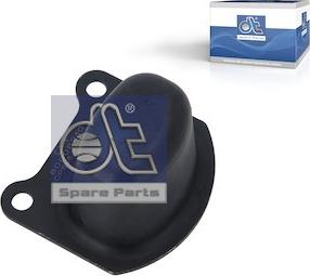 DT Spare Parts 1.25180 - Буфер, кабіна autozip.com.ua