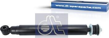 DT Spare Parts 1.25800 - Амортизатор autozip.com.ua