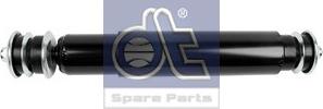 DT Spare Parts 1.25814 - Амортизатор autozip.com.ua