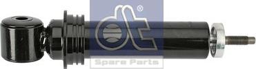 DT Spare Parts 1.25821 - Гаситель, кріплення кабіни autozip.com.ua