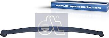 DT Spare Parts 12.60093 - Багатолистові ресора autozip.com.ua