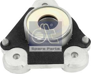 DT Spare Parts 12.60054 - Монтажний комплект, опора амортизаційної стійки autozip.com.ua