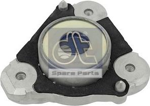 DT Spare Parts 12.60055 - Опора стійки амортизатора, подушка autozip.com.ua