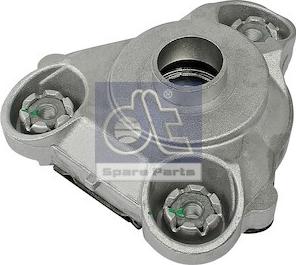 DT Spare Parts 12.60051 - Опора стійки амортизатора, подушка autozip.com.ua