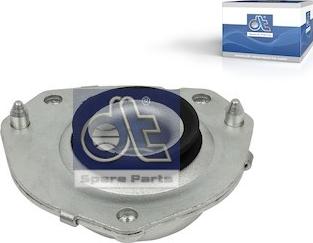 DT Spare Parts 12.60052 - Монтажний комплект, опора амортизаційної стійки autozip.com.ua