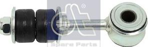 DT Spare Parts 12.63502 - Тяга / стійка, стабілізатор autozip.com.ua