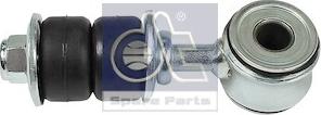 DT Spare Parts 12.63520 - Тяга / стійка, стабілізатор autozip.com.ua