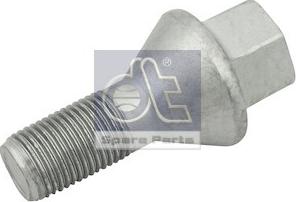 DT Spare Parts 12.67001 - Болт кріплення колеса autozip.com.ua