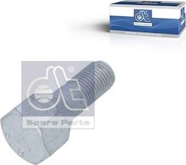 DT Spare Parts 12.67002 - Болт кріплення колеса autozip.com.ua