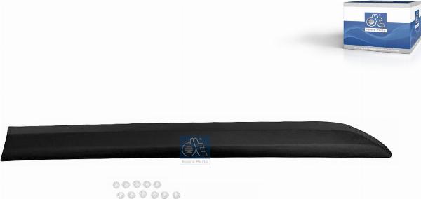 DT Spare Parts 12.00051 - Облицювання / захисна накладка, двері autozip.com.ua