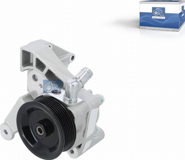 DT Spare Parts 12.00087 - Гідравлічний насос, рульове управління, ГУР autozip.com.ua