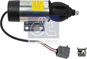 DT Spare Parts 1.20027 - Електромагнітний клапан autozip.com.ua