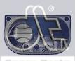 DT Spare Parts 1.20143 - Педаль акселератора autozip.com.ua