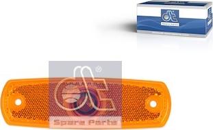 DT Spare Parts 1.21456 - Габаритні вогні autozip.com.ua