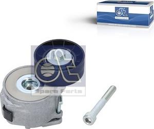 DT Spare Parts 12.15469 - Натягувач ременя, клинові зуб. autozip.com.ua