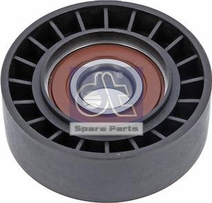 DT Spare Parts 12.15464 - Натяжний ролик, ремінь ГРМ autozip.com.ua