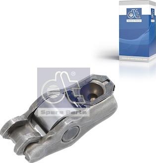 DT Spare Parts 12.15080 - Коромисло, управління двигуном autozip.com.ua