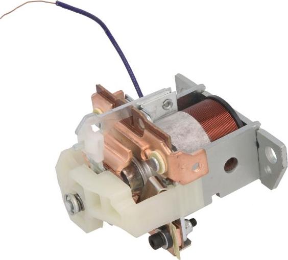 DT Spare Parts 1.21517 - Тягове реле, стартер autozip.com.ua