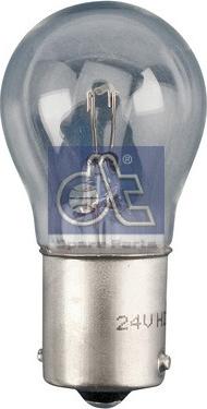 DT Spare Parts 1.21578 - Лампа розжарювання, ліхтар покажчика повороту autozip.com.ua