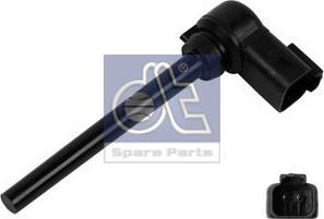 DT Spare Parts 1.21605 - Датчик, рівень охолоджувальної рідини autozip.com.ua
